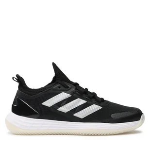 Buty do tenisa adidas Adizero Ubersonic 4.1 ID1571 Czarny - Buty sportowe damskie - miniaturka - grafika 1