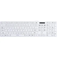 Klawiatury - ActiveJet K-3066SW - miniaturka - grafika 1