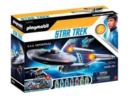 Klocki - Playmobil 70548 Star Trek U.S.S. Enterprise NCC-1701 - miniaturka - grafika 1