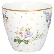 Filiżanki - Porcelanowa filiżanka Green Gate Asta, 300 ml - miniaturka - grafika 1