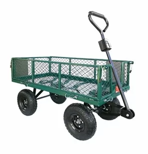 AWTools AW WÓZEK OGRODOWY/TRANSPORTOWY 600KG AW00018 AW00018 - Taczki - miniaturka - grafika 1