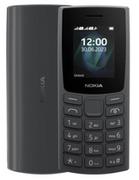 Telefony komórkowe - Nokia 105 szary - miniaturka - grafika 1