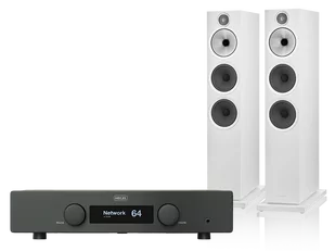 Hegel H120 + 603 S3 - Zestawy stereo - miniaturka - grafika 3