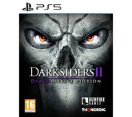 Gry PlayStation 5 - Darksiders II Deathinitive Edition Gra na PS5 - miniaturka - grafika 1
