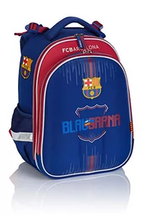 Astra Tornister szkolny FC-220 FCB Barca Fan 7 - Plecaki szkolne i tornistry - miniaturka - grafika 2