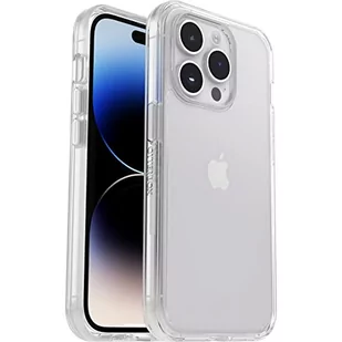 Otterbox Symmetry do iPhone 14 Pro Clear - Etui i futerały do telefonów - miniaturka - grafika 1