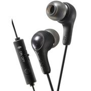 Słuchawki - JVC HA-FX7G-BE czarne (HAFX7GBE) - miniaturka - grafika 1