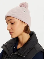 Czapki damskie - Buff Czapka Knitted Beanie Renvi 134479.341.10 Różowy - miniaturka - grafika 1