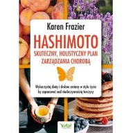 Poradniki hobbystyczne - Wydawnictwo Vital Hashimoto  skuteczny, holistyczny plan zarządzania chorobą 010011697 - miniaturka - grafika 1