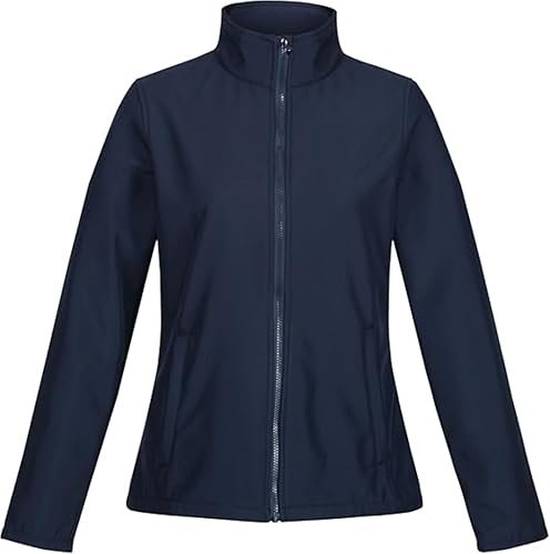 Regatta Professional Damska kurtka softshell Ablaze z nadrukiem (1 szt.)