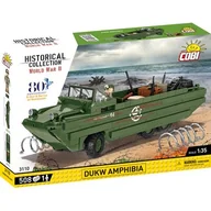 Klocki - Historical Collection DUKW Duck Amfibia - Cobi - miniaturka - grafika 1