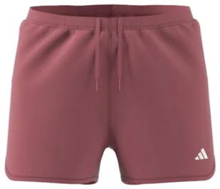 adidas Damskie szorty Run It Short, XS 10 cm - Spodenki damskie - miniaturka - grafika 1