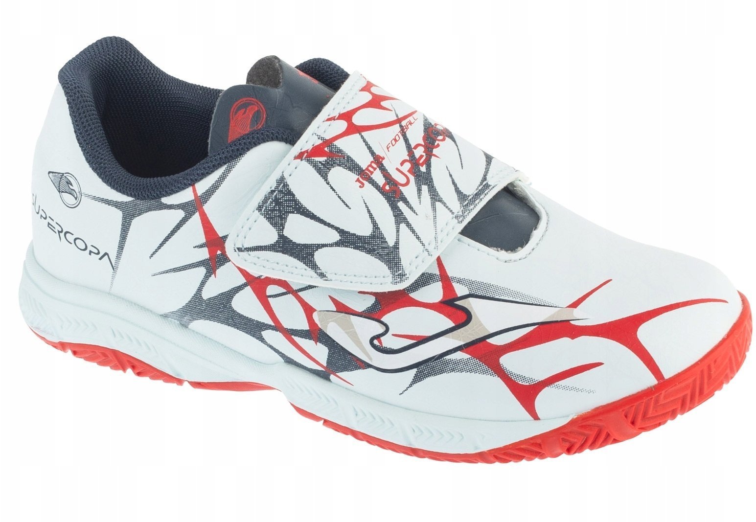 Joma Super Copa Jr 2505 INV SCJW2505INV białe 29