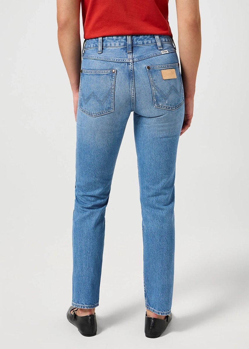 WRANGLER PIPER OCEAN BLUE 112356406 29/32