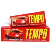 Akcesoria motoryzacyjne - DRUCHEMA pasta nabłyszczająca tempo 120G SCORIGTEMPO-N DOTEMPO-NAB - miniaturka - grafika 1