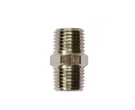 Pozostałe narzędzia pneumatyczne - Stanley Złącza 1/4"M - 1/4"M - miniaturka - grafika 1