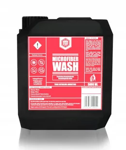 GOOD STUFF Microfiber Wash - Produkt do prania mikrofibr (5L) - Kosmetyki samochodowe - miniaturka - grafika 1