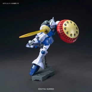 HGUC 1/144 YMS-15 GYAN BL - Figurki dla dzieci - miniaturka - grafika 5