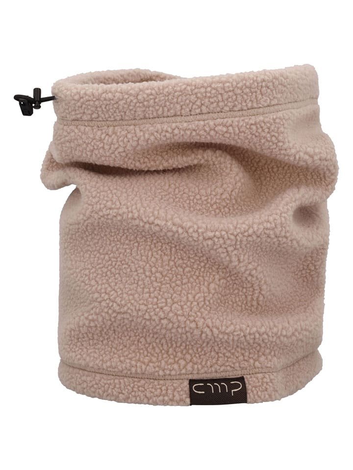 CMP Polarowy ogrzewacz w kolorze jasnoróżowym na szyję