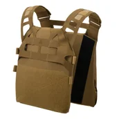 Odzież taktyczna i umundurowanie - Kamizelka Direct Action BEARCAT Ultralight Plate Carrier - Coyote Brown - miniaturka - grafika 1