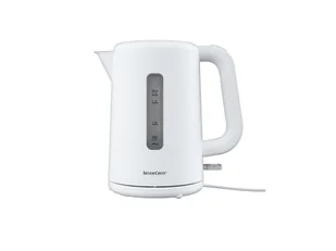 SILVERCREST KITCHEN TOOLS Czajnik elektryczny 3000 W Biały - Czajniki elektryczne - miniaturka - grafika 1