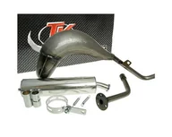 Części motocyklowe - Układ wydechowy Turbo Kit Bufanda R do Beta RR50 (03-07) - miniaturka - grafika 1
