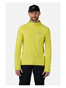 Bluza męska ROSSIGNOL Westweg Sun Hoodie zielona XXL - Bluzy męskie - miniaturka - grafika 1