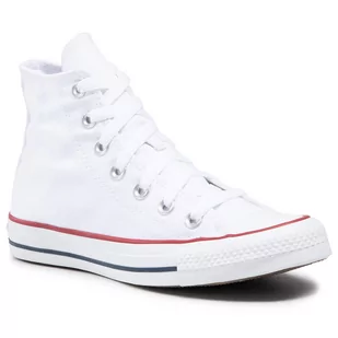 Converse Trampki CT All Star M7650-22 White - Trampki damskie - miniaturka - grafika 1