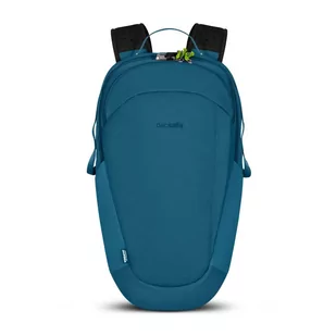Plecak antykradzieżowy Pacsafe ECO Backpack 25L Econyl Tidal Teal - Torby podróżne - miniaturka - grafika 1