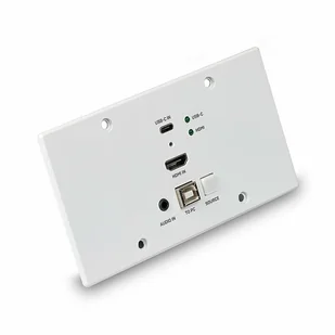 Lindy 38388 przedłużacz KVM Nadajnik - Przełączniki KVM - miniaturka - grafika 1