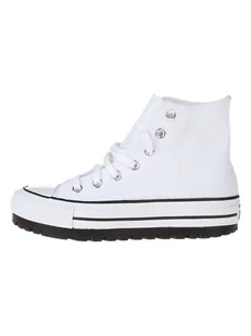 Converse Sneakersy "CHUCK TAYLOR ALL STAR CITY TREK" w kolorze białym - Trampki damskie - miniaturka - grafika 1