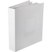 Albumy fotograficzne - NA Album Zdjęcia 160szt Do Fuji Instax Square Sq6 Biały Duży SB6719 - miniaturka - grafika 1