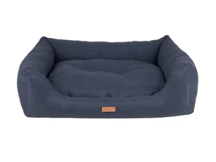 Ami Play Sofa Montana Legowisko dla Psa L Czarny - Legowiska dla psów - miniaturka - grafika 1