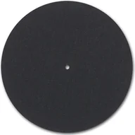 Inne akcesoria audio-wideo - Mata filcowa Pro-Ject Standard - czarna (średnica 295 mm) - miniaturka - grafika 1