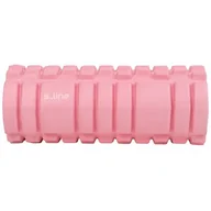 Akcesoria do masażu - Roller S-LINE SA008P Różowy - miniaturka - grafika 1