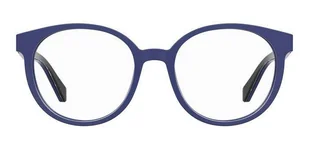 Okulary korekcyjne Moschino MOL584 PJP - Okulary korekcyjne, oprawki, szkła - miniaturka - grafika 3