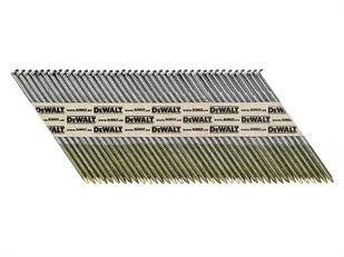 Gwoździe Do Gwoździarek 2,8 X 63Mm, 34º Dewalt - Akcesoria pneumatyczne - miniaturka - grafika 1