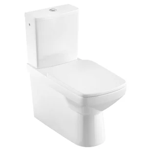 WC kompakt poziom Selnova Square Geberit - Kompakty WC - miniaturka - grafika 1