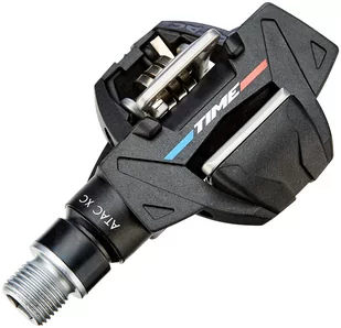 Time ATAC XC 6 XC/CX Pedals incl. ATAC Cleats, czarny 2022 Pedały MTB 3362175 - Pedały rowerowe - miniaturka - grafika 1
