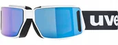 Okulary przeciwsłoneczne - Gogle narciarskie okulary Uvex MTN TOUR 8816 - miniaturka - grafika 1