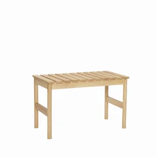 Hubsch - Ławka dębowa Row M - Ławki do przedpokoju - miniaturka - grafika 1