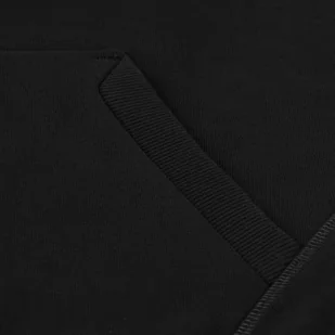 M-Tac - Bluza taktyczna Hoodie Cotton Raglan Hard - Czarna - 51388002 - Odzież taktyczna i umundurowanie - miniaturka - grafika 6