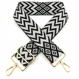 Pasek Do Torebki Torby Regulowany Szeroki Damski Długi Parciany Materiałowy - Paski Pasek Do Torebki Torby Regulowany Szeroki Damski Długi Parciany Materiałowy - Paski - miniaturka - grafika 1