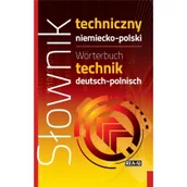 Encyklopedie i leksykony - Rea Słownik techniczny niemiecko-polski (wyd. 2020) Kroll Irene - miniaturka - grafika 1