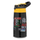 Butelki termiczne - Butelka Termiczna Coolpack Bono 350 Ml Big City Z10673 - miniaturka - grafika 1