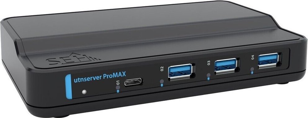 Print server SEH SEH utnserver ProMAX USB-C USB3.0 Deviceserver M05400