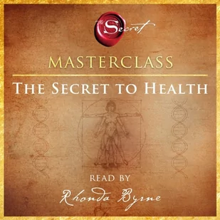 Secret to Health Masterclass - Audiobooki obcojęzyczne - miniaturka - grafika 1
