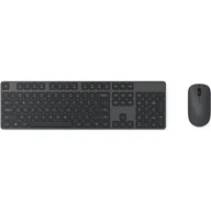Zestawy myszka + klawiatura - zestaw klawiatura i mysz xiaomi wireless keyboard - miniaturka - grafika 1