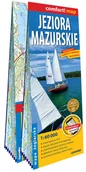 Atlasy i mapy - Comfort!map Jeziora Mazurskie 1: 60 000 lam - miniaturka - grafika 1