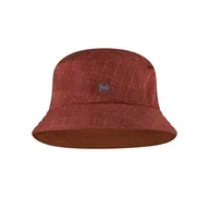 Czapki i chusty sportowe męskie - Kapelusz Buff Adventure Bucket Hat Keled Rusty - miniaturka - grafika 1
